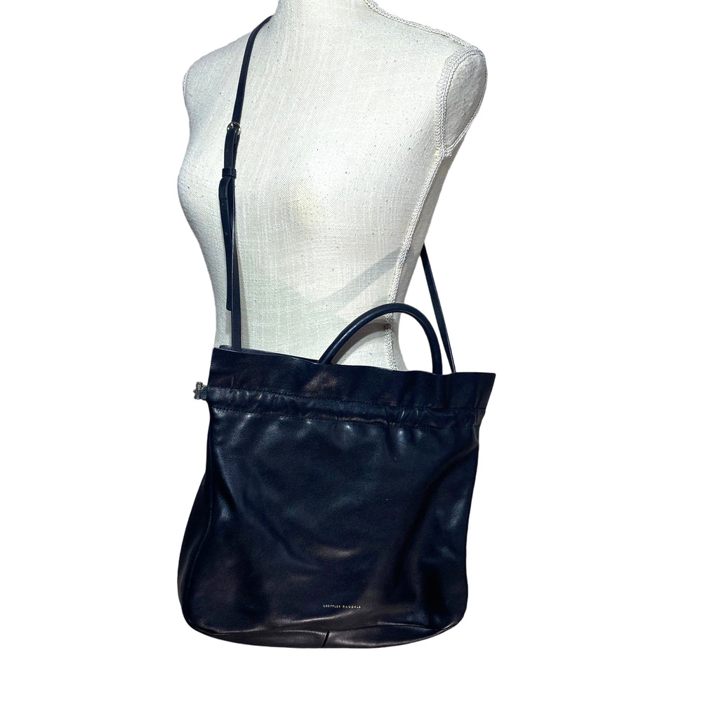 Loeffler Randall Leather Handbag
